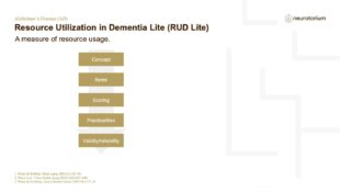 Alzheimers Disease – Diagnosis and Definitions – slide 67